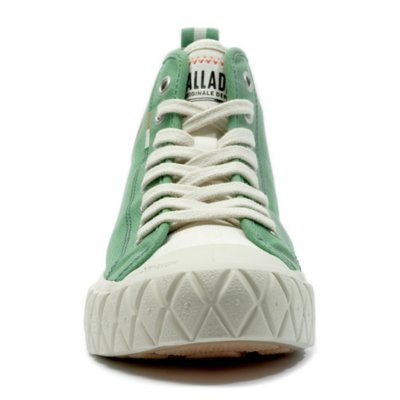 Chaussures en toile femme Palla Ace Chukka Org PALLADIUM