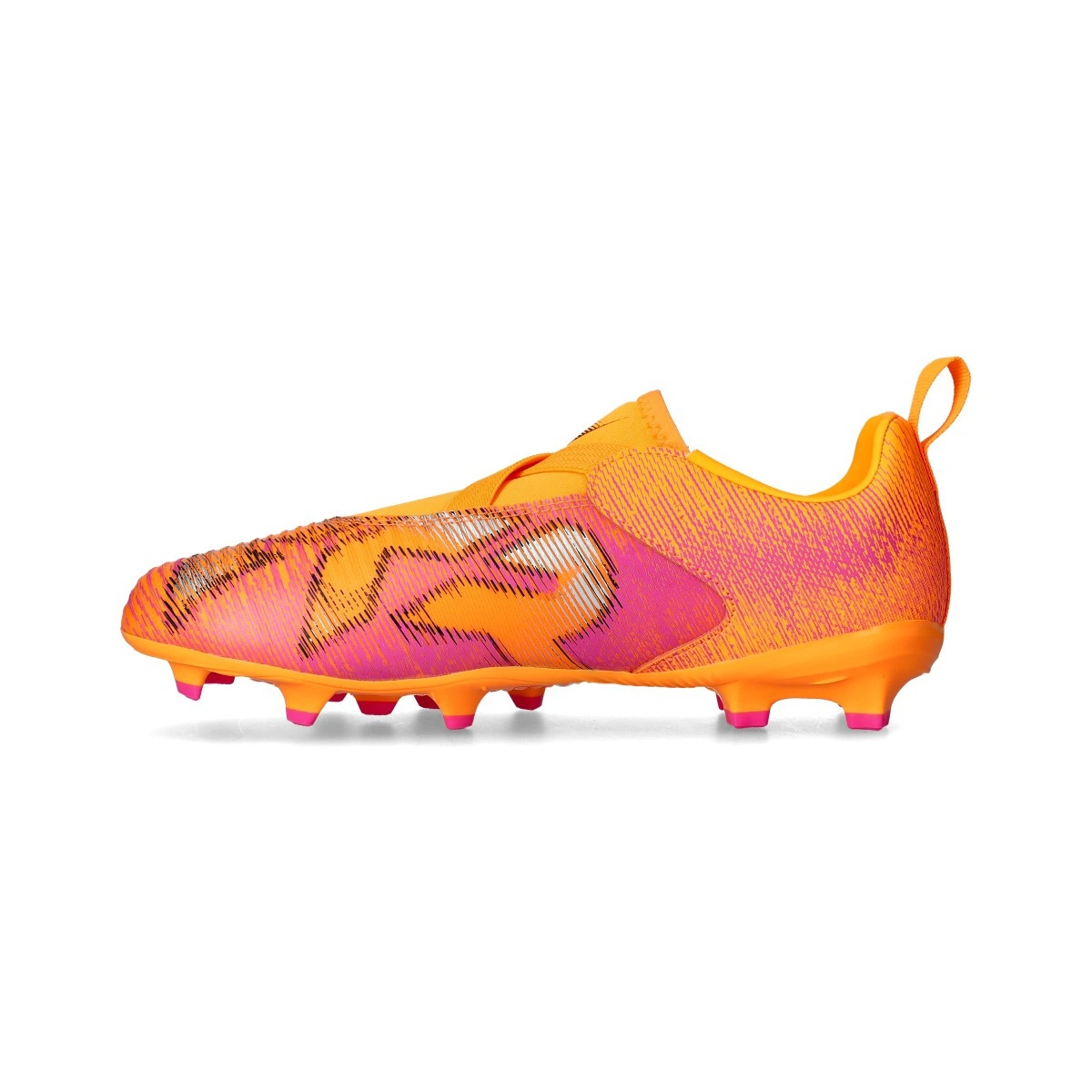 Chuteira Puma Future 8 Match LL FG/AG Criança