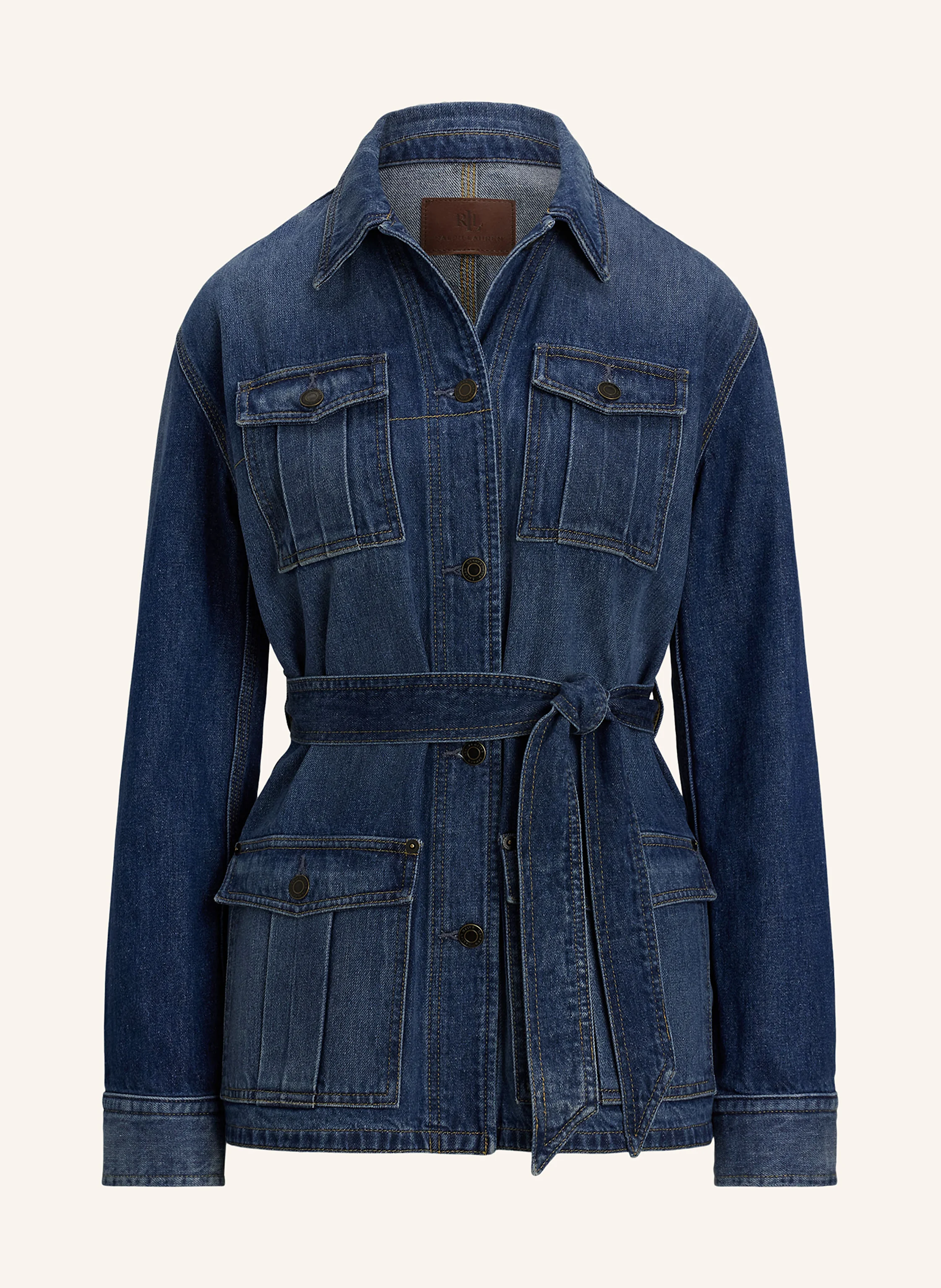 LAUREN RALPH LAUREN Jeansjacke