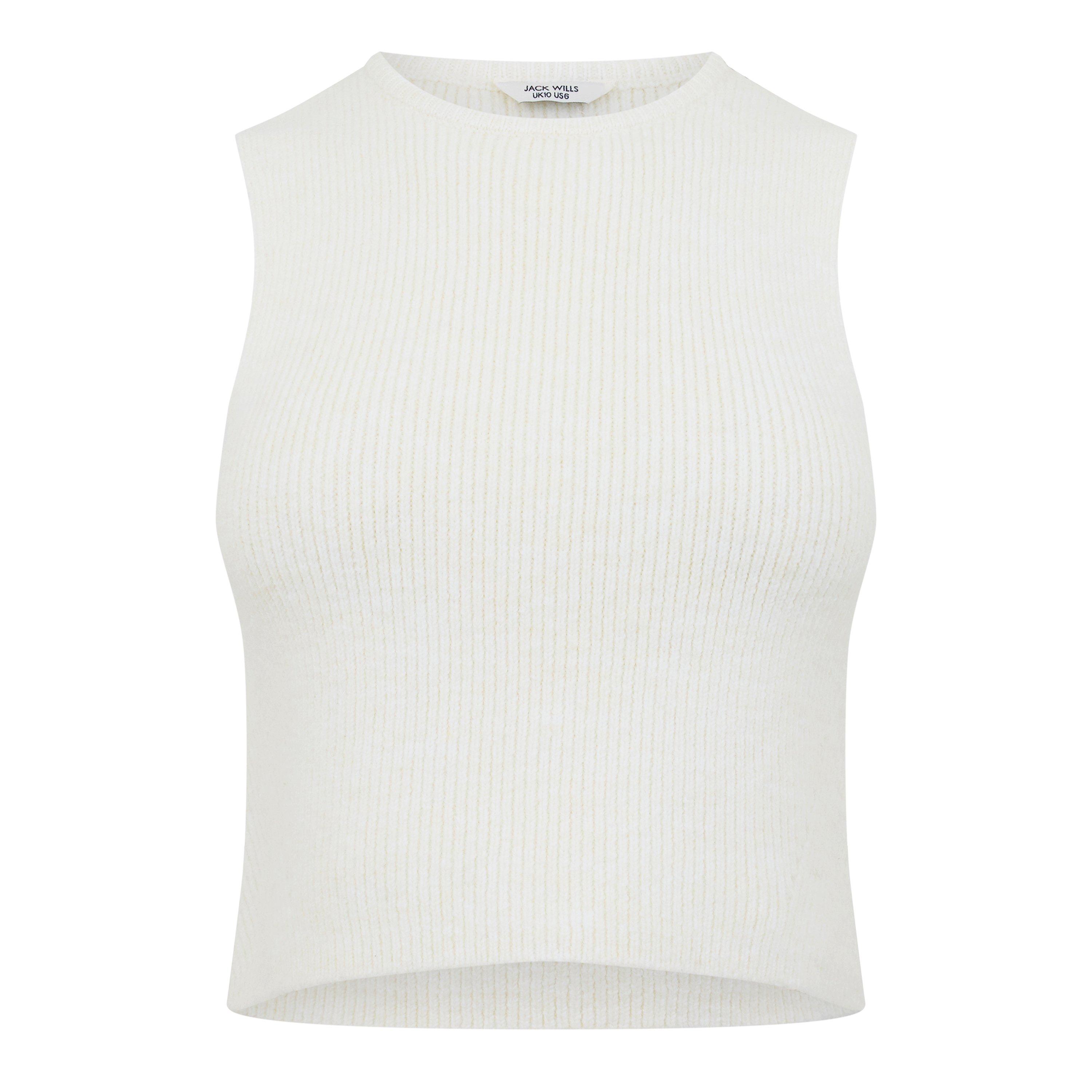 Jack Wills Knitted Tank Top