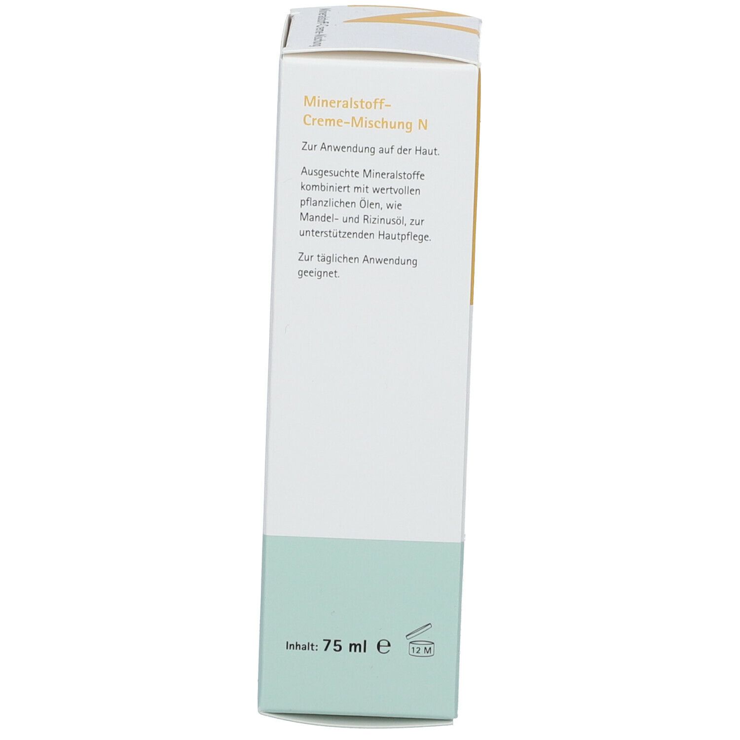 Biochemie Pflüger® Neurodermitis Mineralstoff-Creme-Mischung N