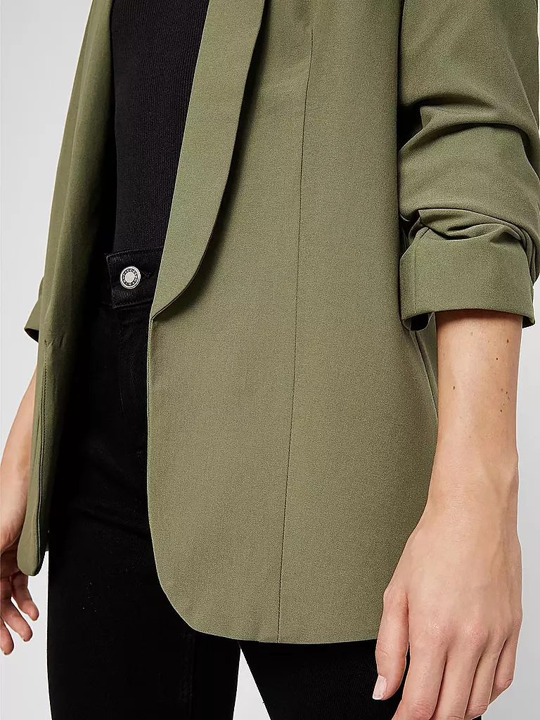 PIECES Blazer PCBOSELLA olive