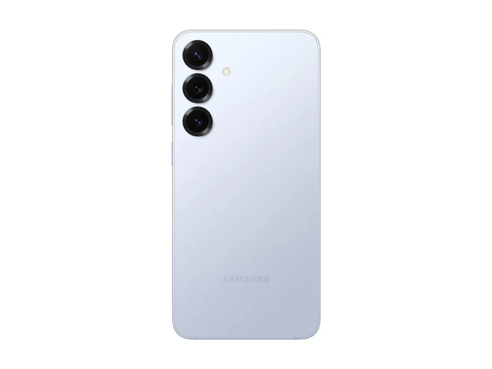 Samsung | Galaxy S25  - 5G smartphone - 512GB | ICYBLUE