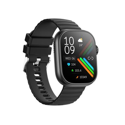 AIWA SW-A700 - Montre intelligente avec sangle - affichage 2.01