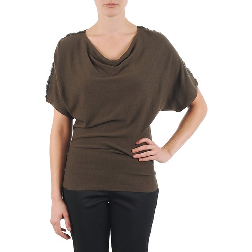 La City - PULL BENIS C - Kaki