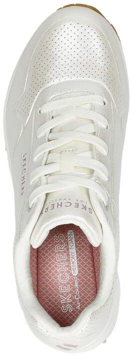 Skechers Uno - Pearl Queen gebroken wit
