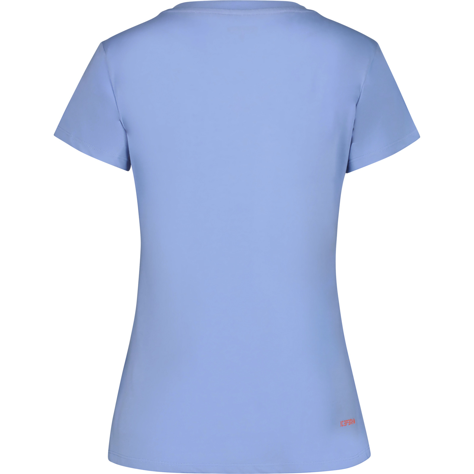 Icepeak Damen-T-Shirt Beaune M, hellblau