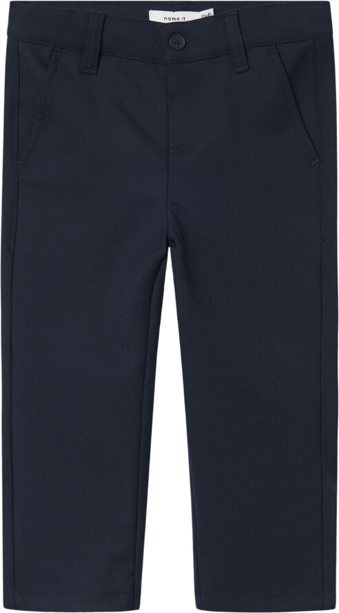 Name It NMMRIRAMEL PANT R Dark sapphire