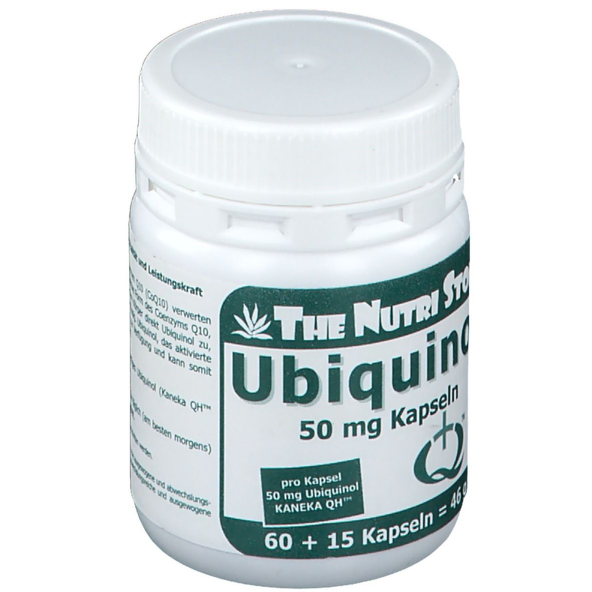 Ubiquinol 50 mg