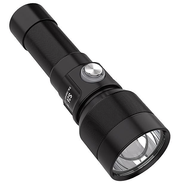 DIVEPRO - LAMPE DE PLONGEE S26