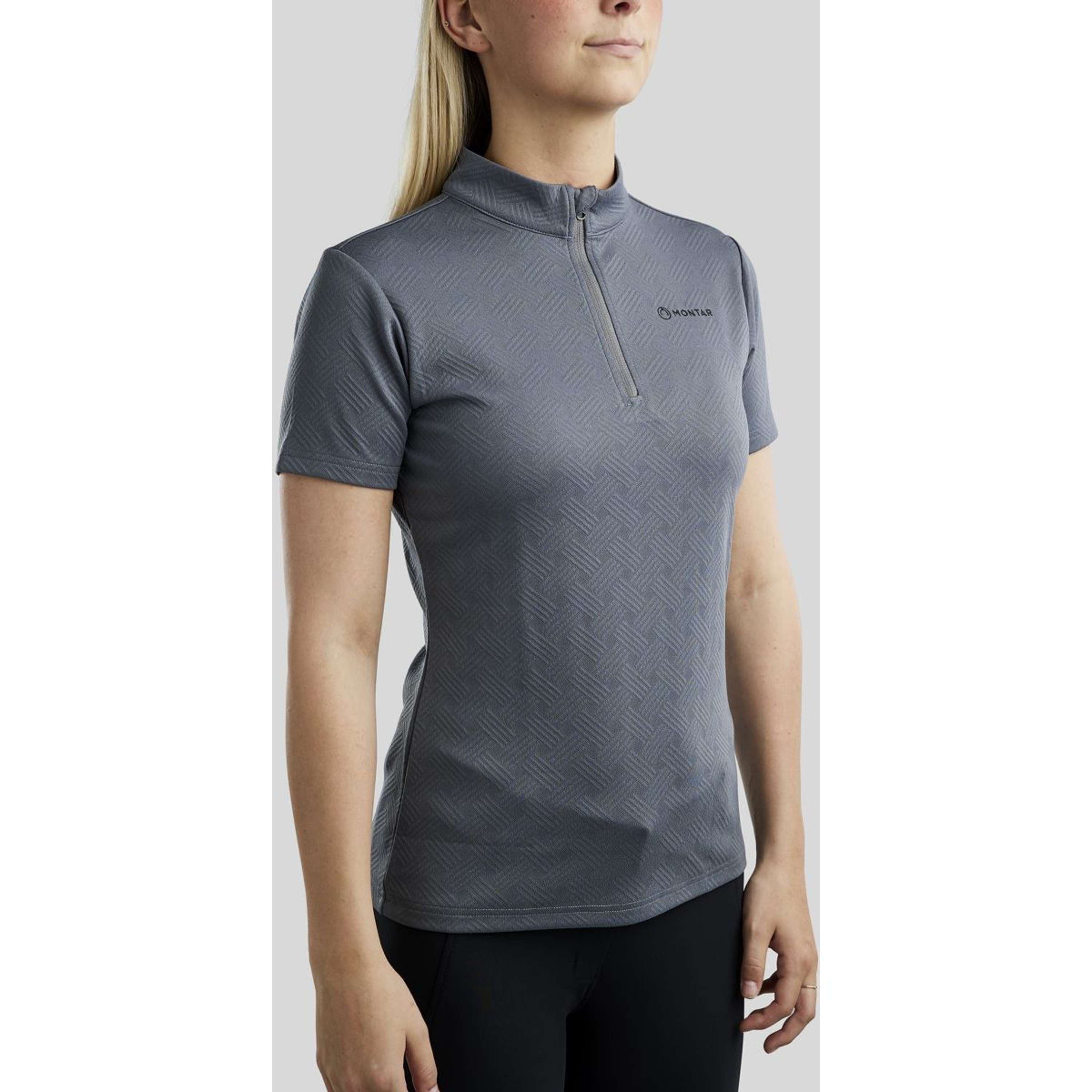 Montar T-Shirt MoCilia Dark Slate