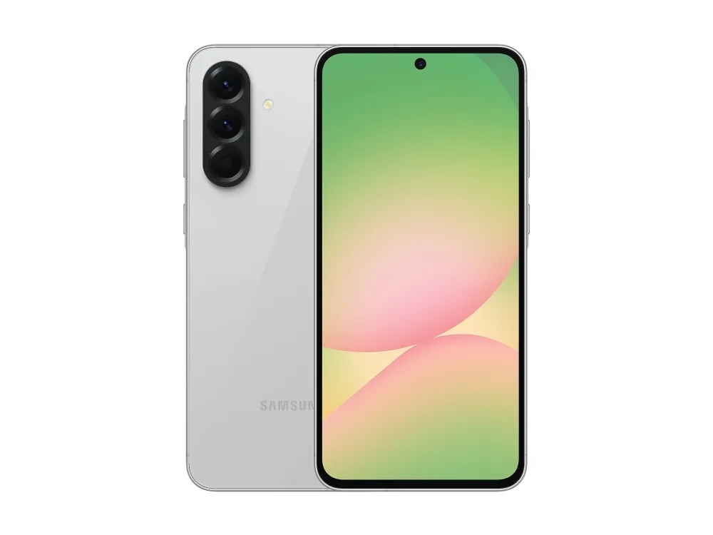 Samsung | Galaxy A56 5G - 5G smartphone - 128GB | Awesome Lightgray