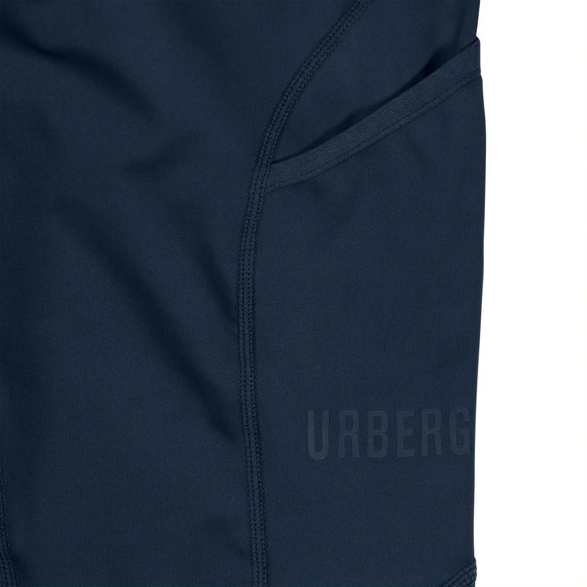 Urberg Women's Selbu Hiking Tights Midnight Navy