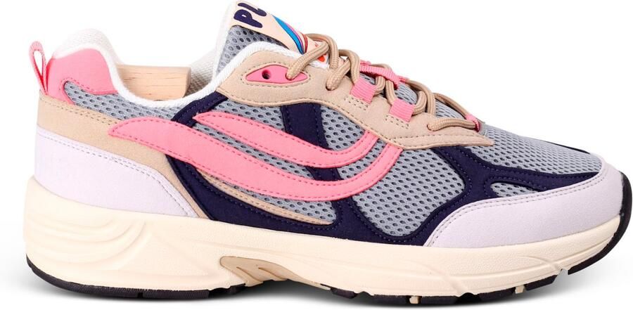 Genesis Footwear G-Eco`99 Reco Sneakers wit