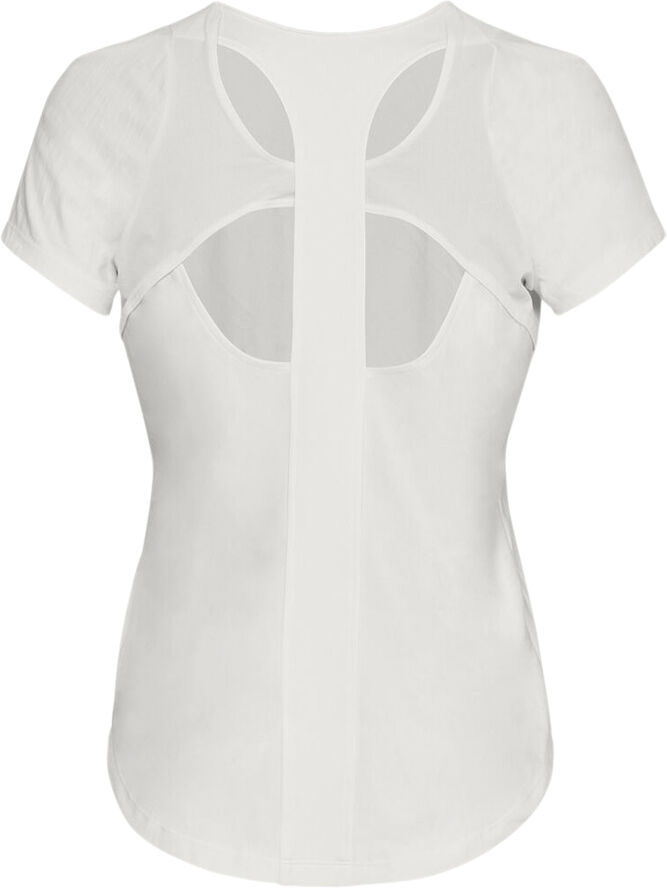 Under Armour Vanish Ss Hvid