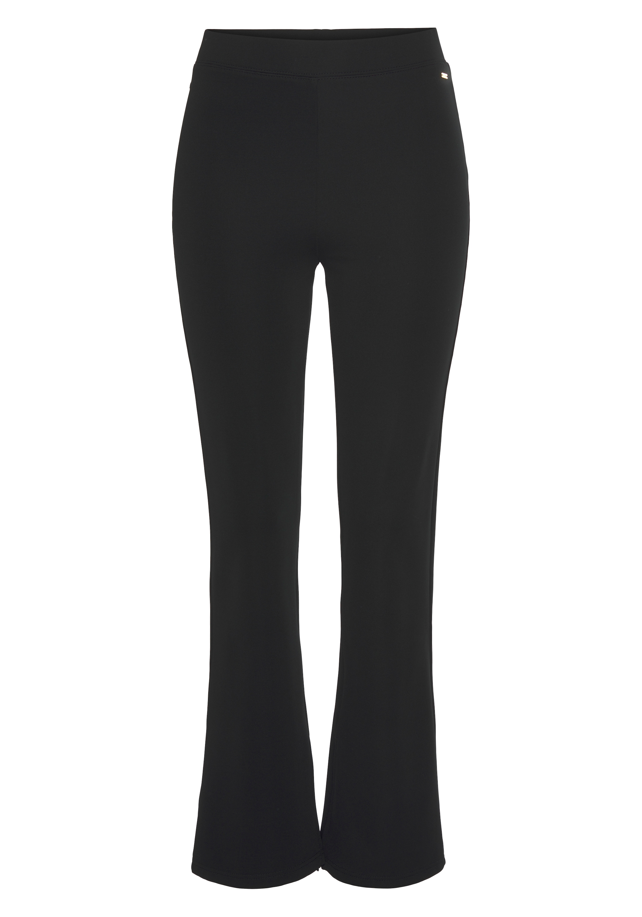 LASCANA Jazzpants  mit Schlitzen am Saum