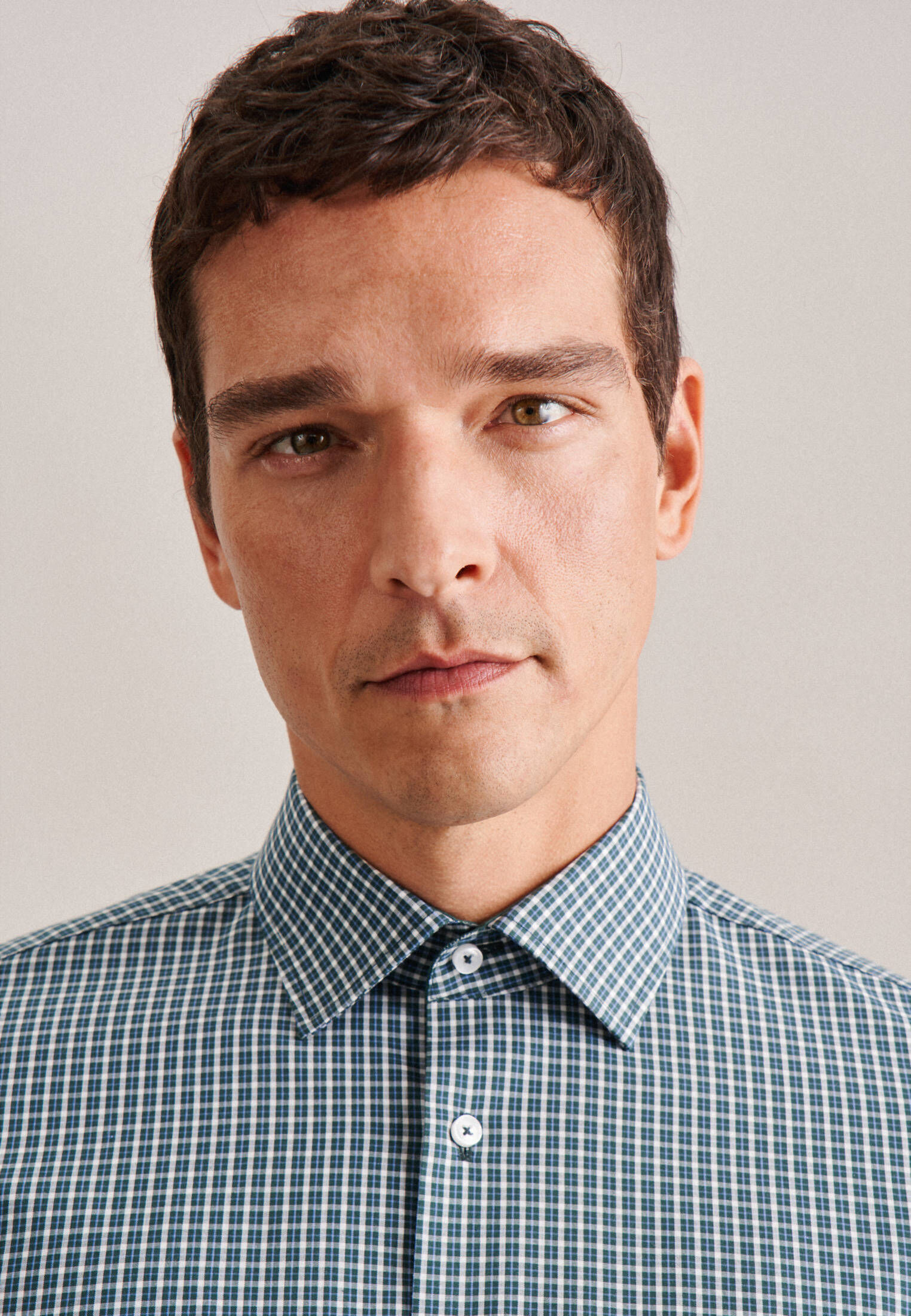 Seidensticker| Herren Business Hemd Slim