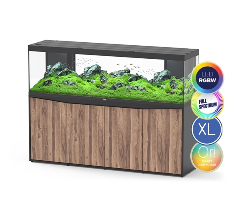 Aquatlantis Splendid 200 Ultra RGBW Biobox aquarium set