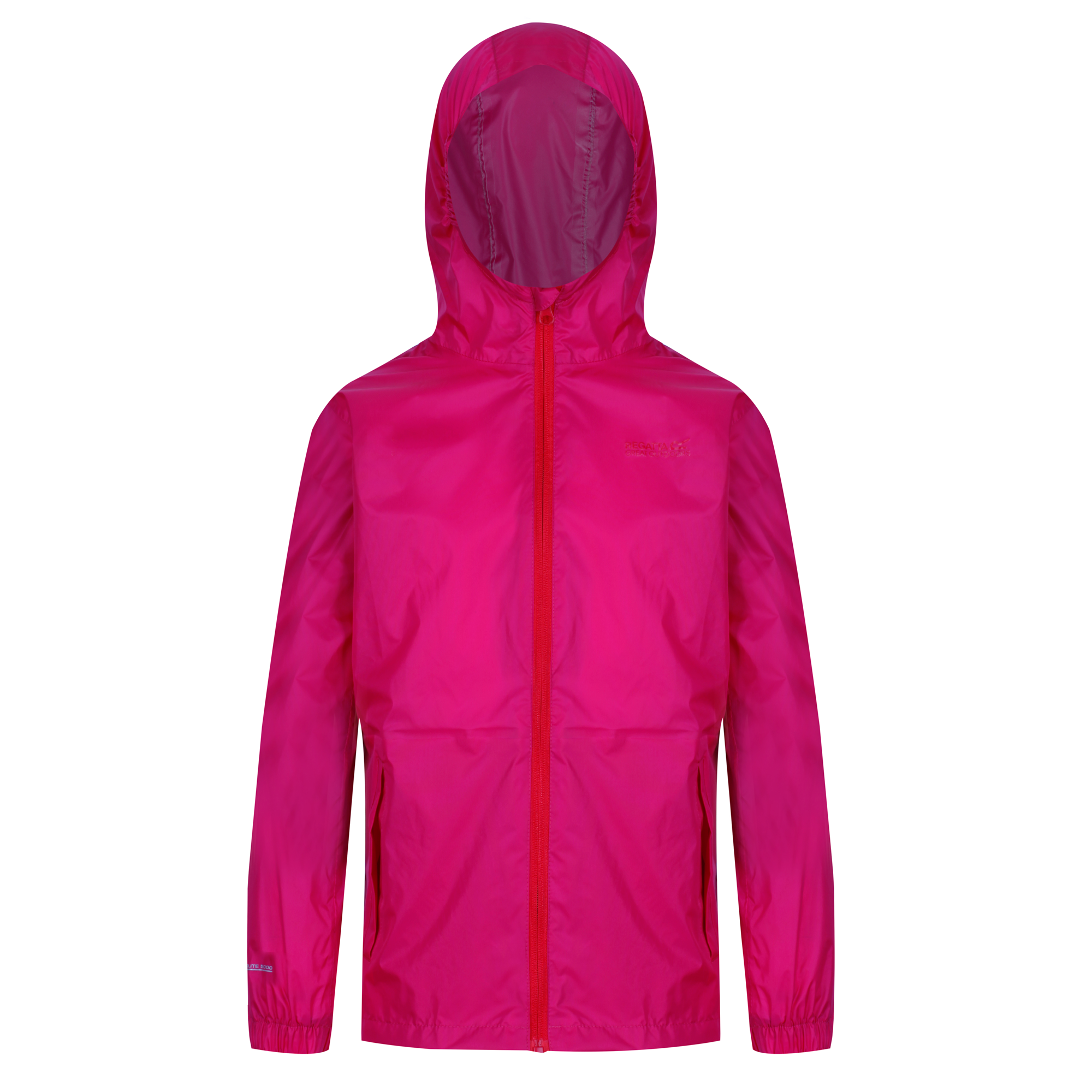 Regatta Pack-It III Kinder Regenjacke