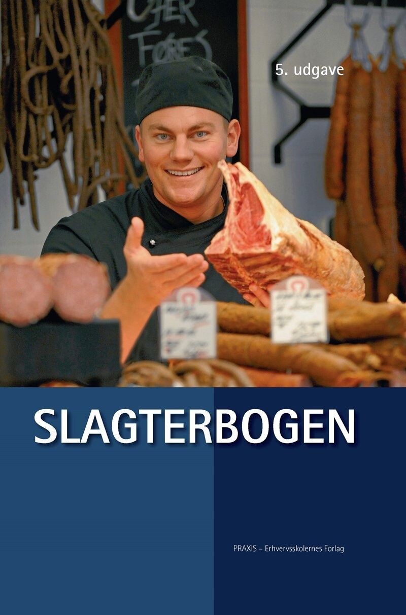 Slagterbogen - Bog