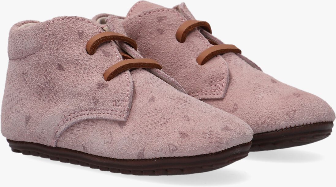 SHOESME roze shoesme babyschoenen bp20s027
