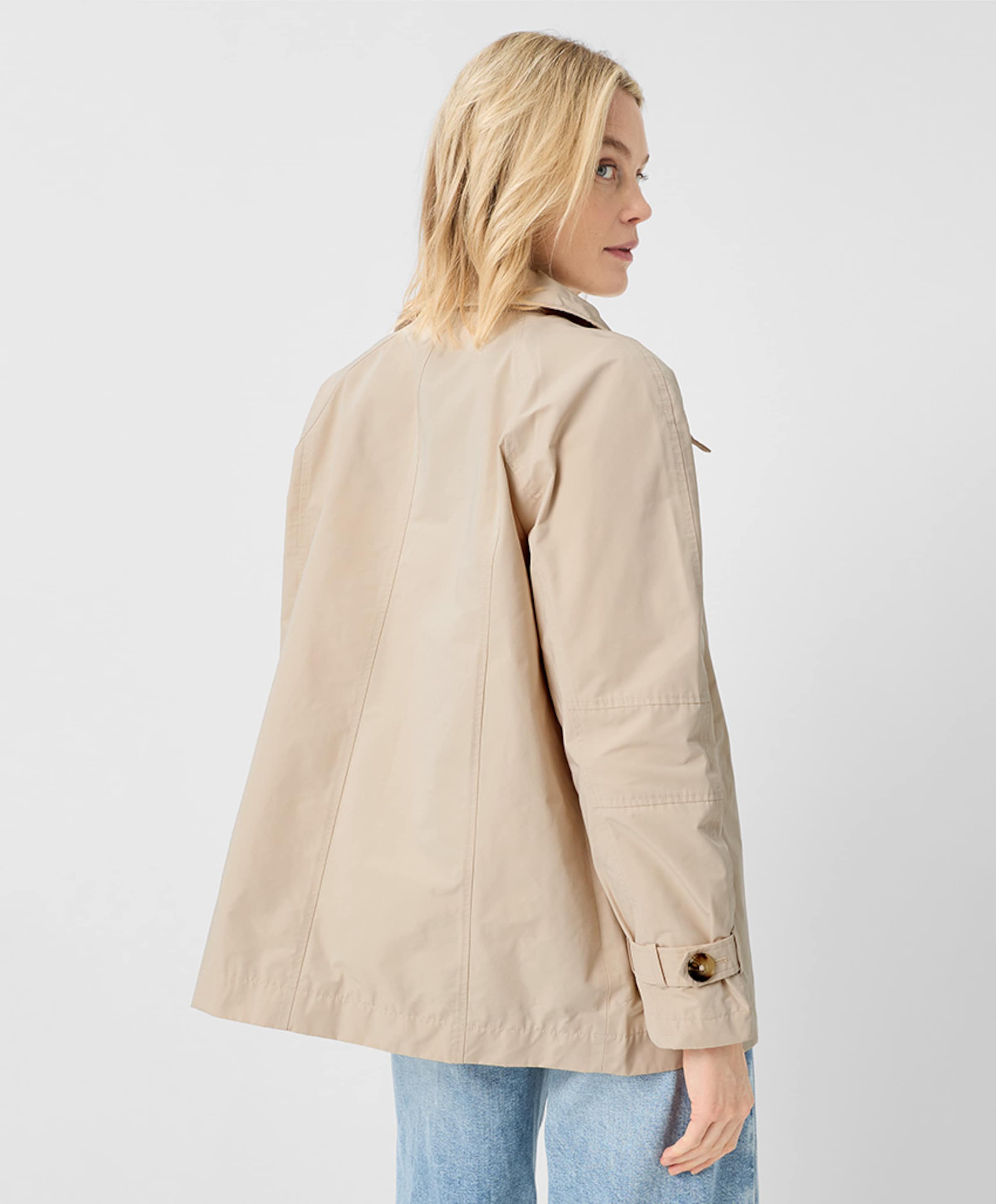 Fuchs Schmitt Dames jas beige
