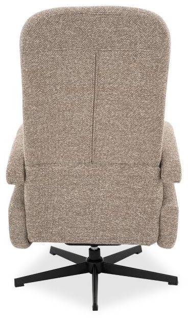 Relaxfauteuil Mushroom CM-55.046 Esbjerg B68 x D84 x H114 cm