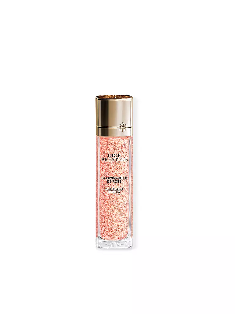 DIOR Dior Prestige La Micro-Huile de Rose Activated Serum 75ml keine Farbe