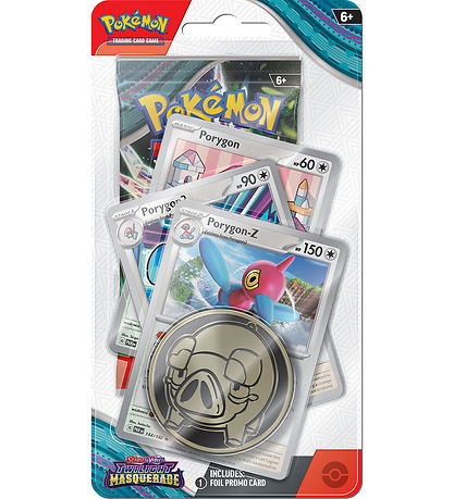 Pokémon Sammelkarten - Scarlet & Violet - Twilight Masquerade -
