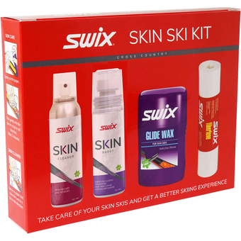 Swix P15N Kit  Gleitwachs