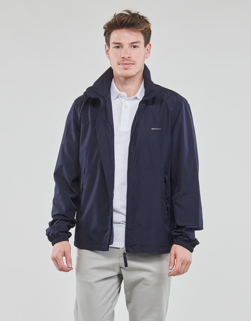 Gant - LIGHT WINDSHIELDER - Marine