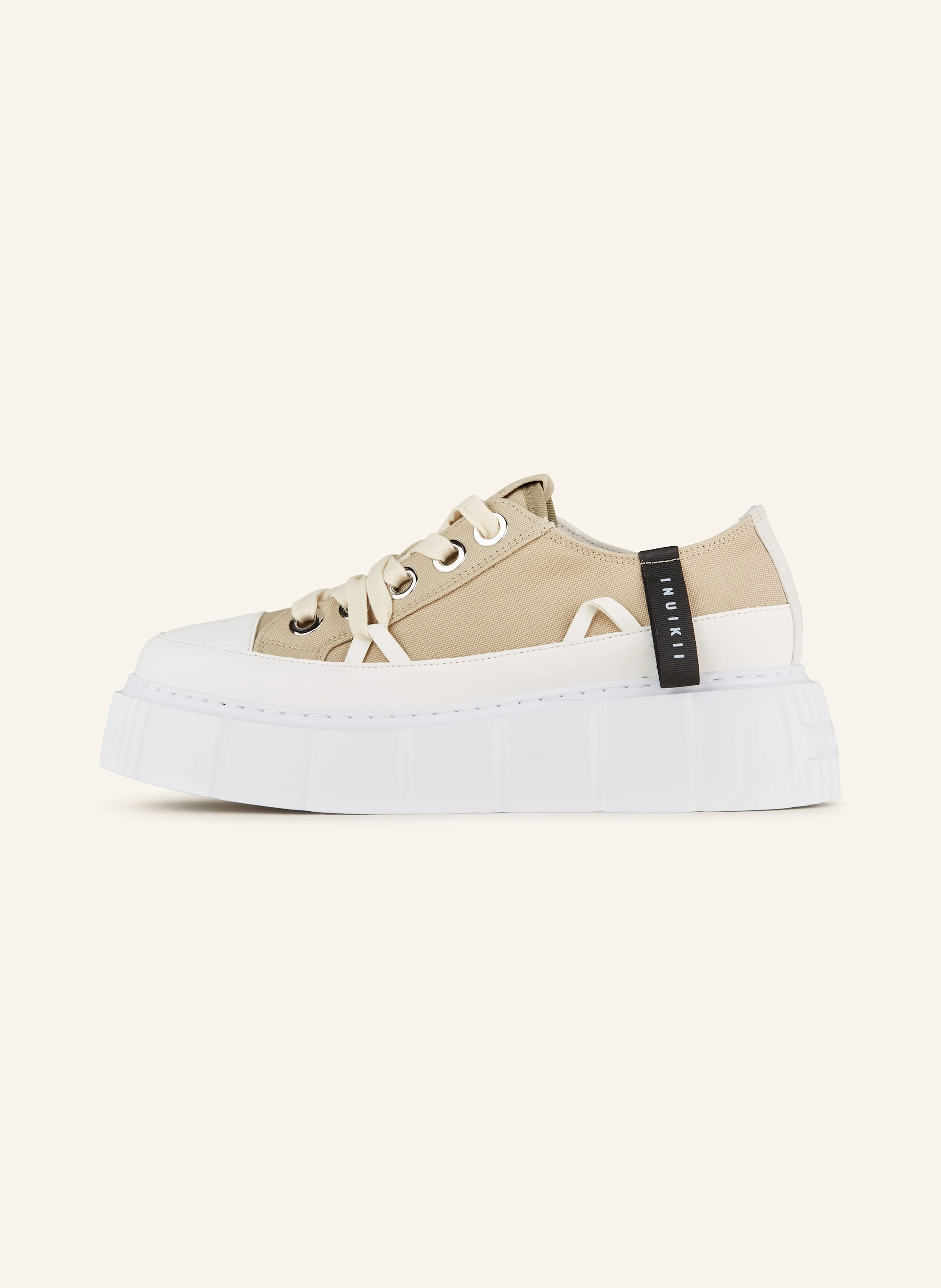 INUIKII Sneaker MATILDA CANVAS LOW