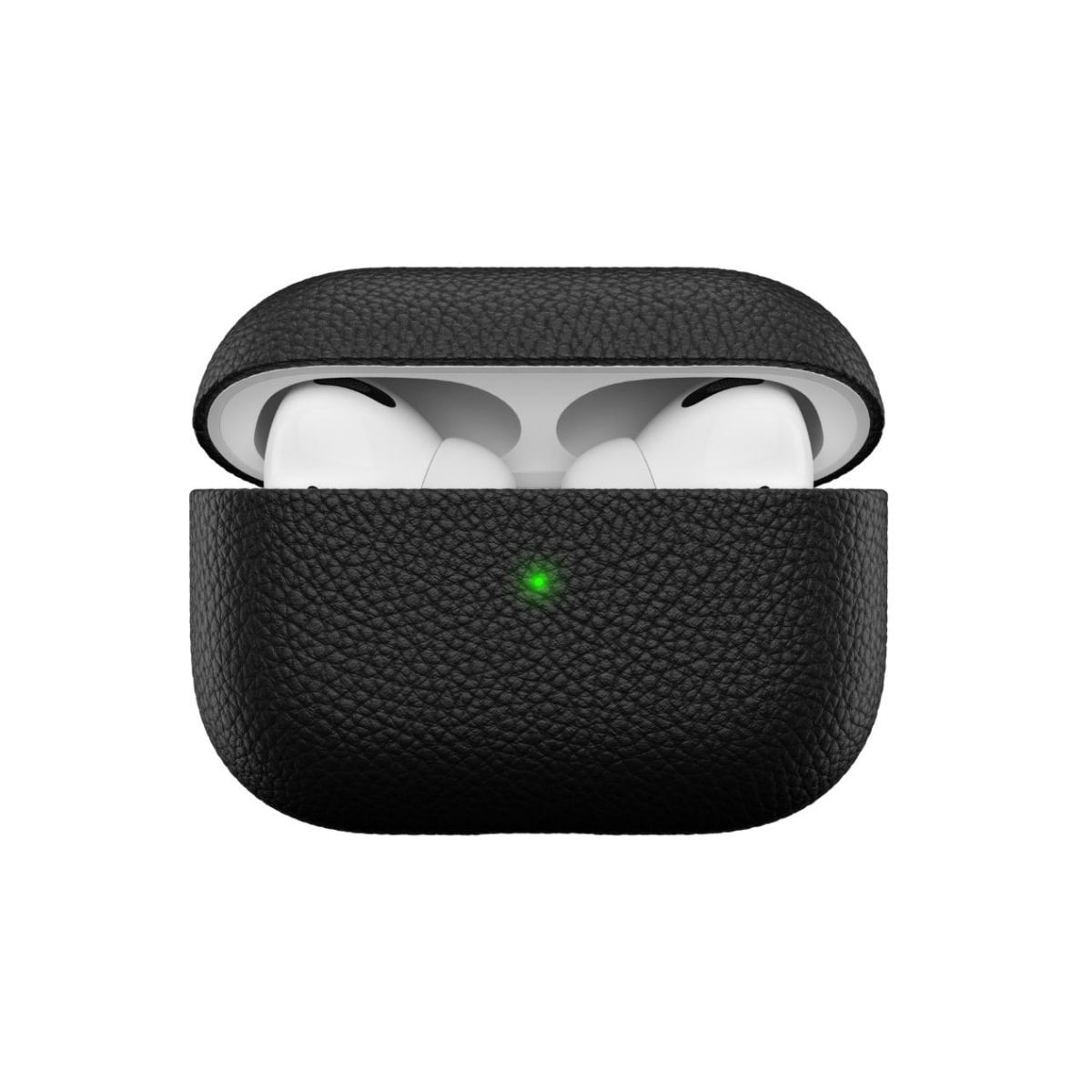 PodSkinz Artisan AirPods Pro ladeetui (sort)