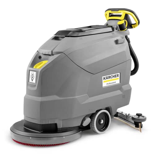 Autolaveuse à disque sur batterie Karcher BD 50/50 C Bp pack classic
