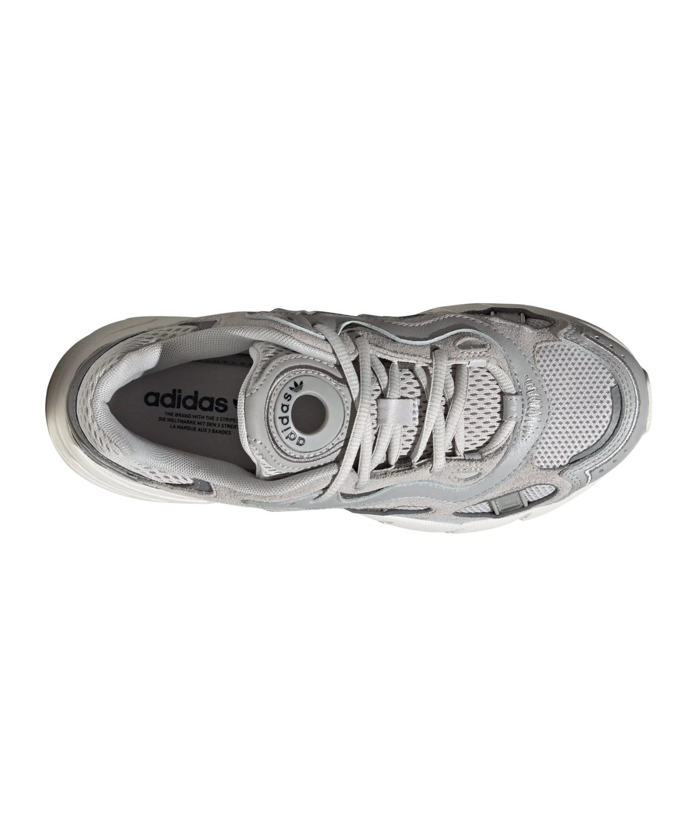 adidas Originals Astir SN Damen Grau Weiss