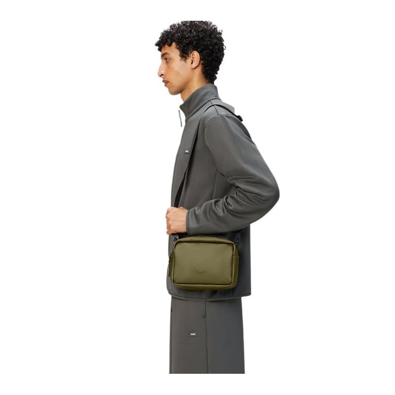 Sac bandoulière Box Bag 21 cm Revel