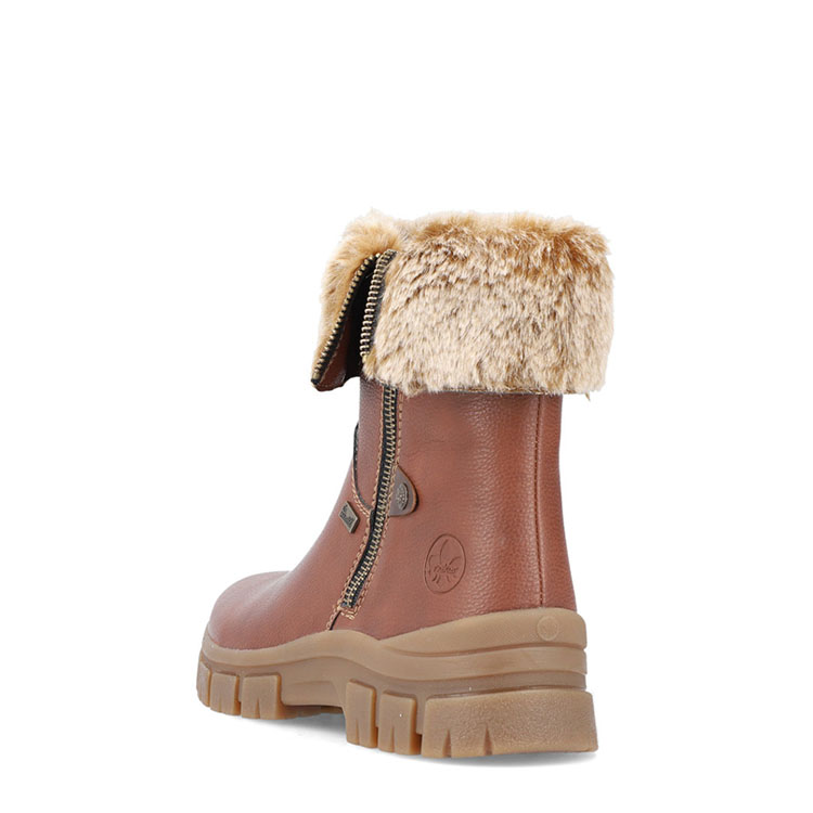 Rieker Z1082-25 | TAN