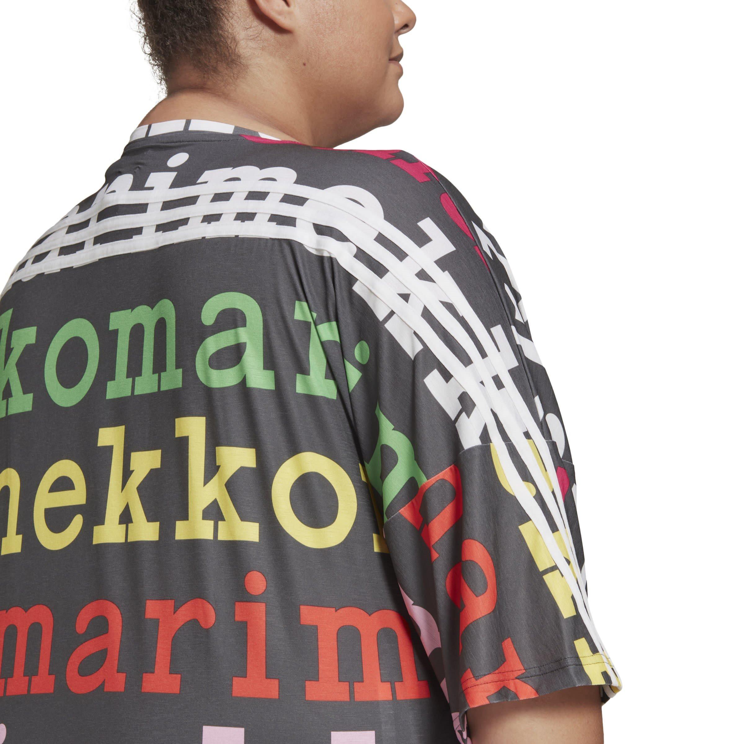 adidas Marimekko x adidas T Shirt (Plus Size) Womens