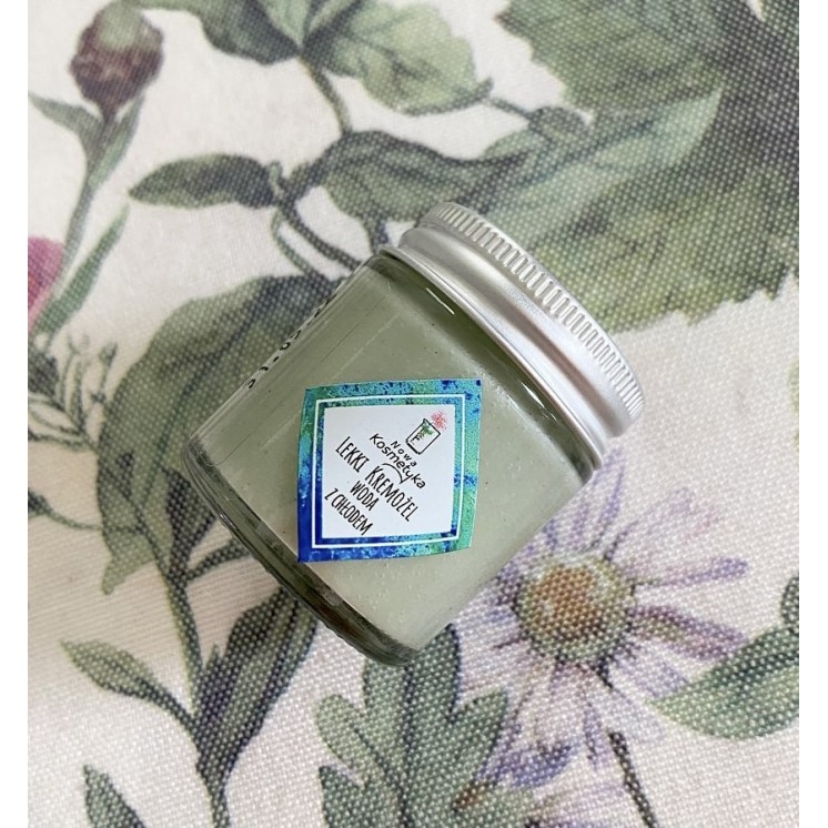 Nowa Kosmetyka Light Cream Gel 