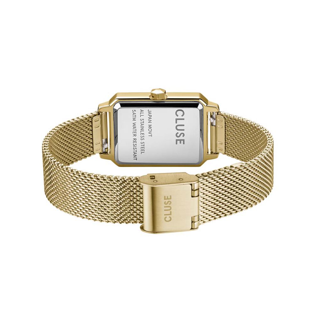 Montre Cluse Fluette Blanc
