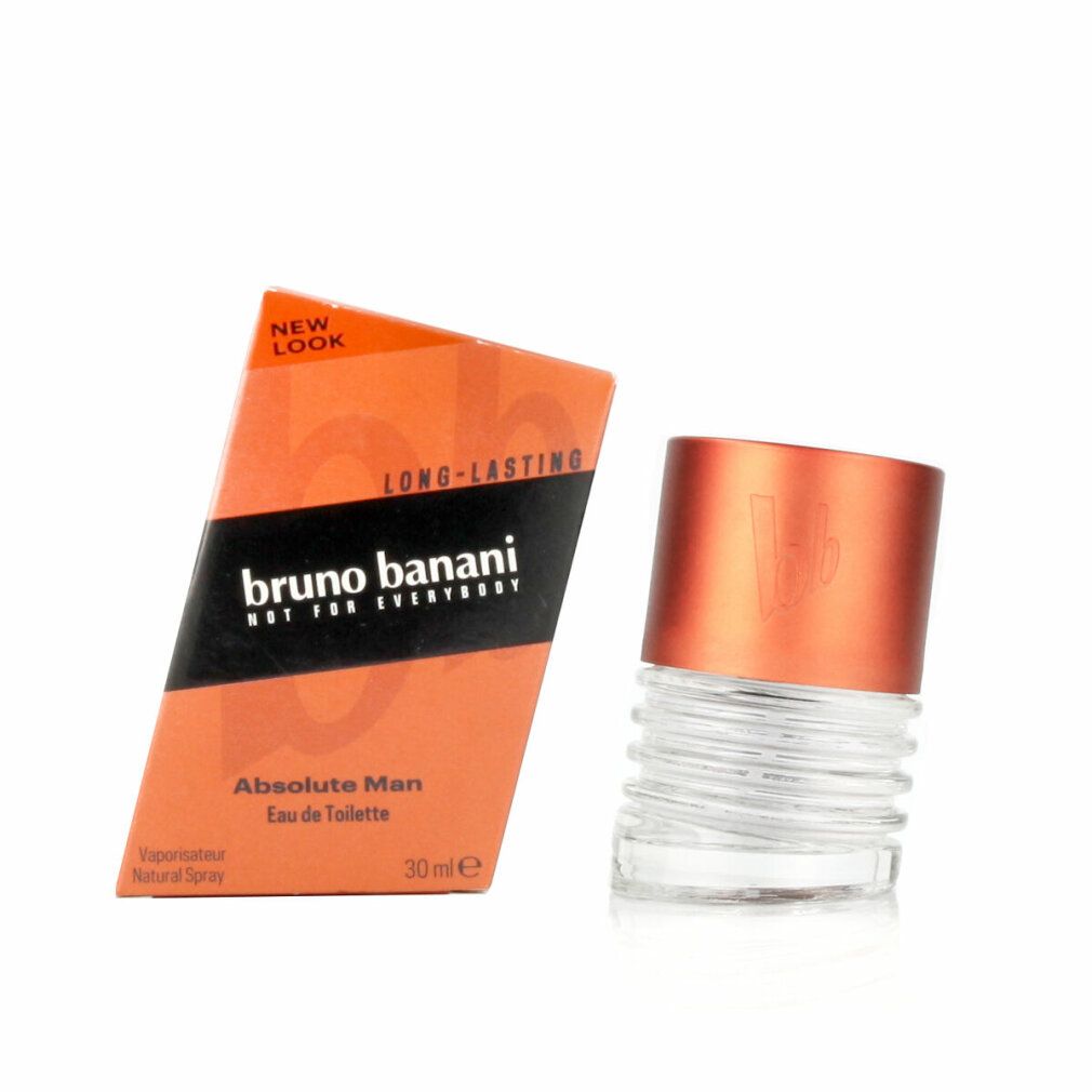 bruno banani Absolute Man edt