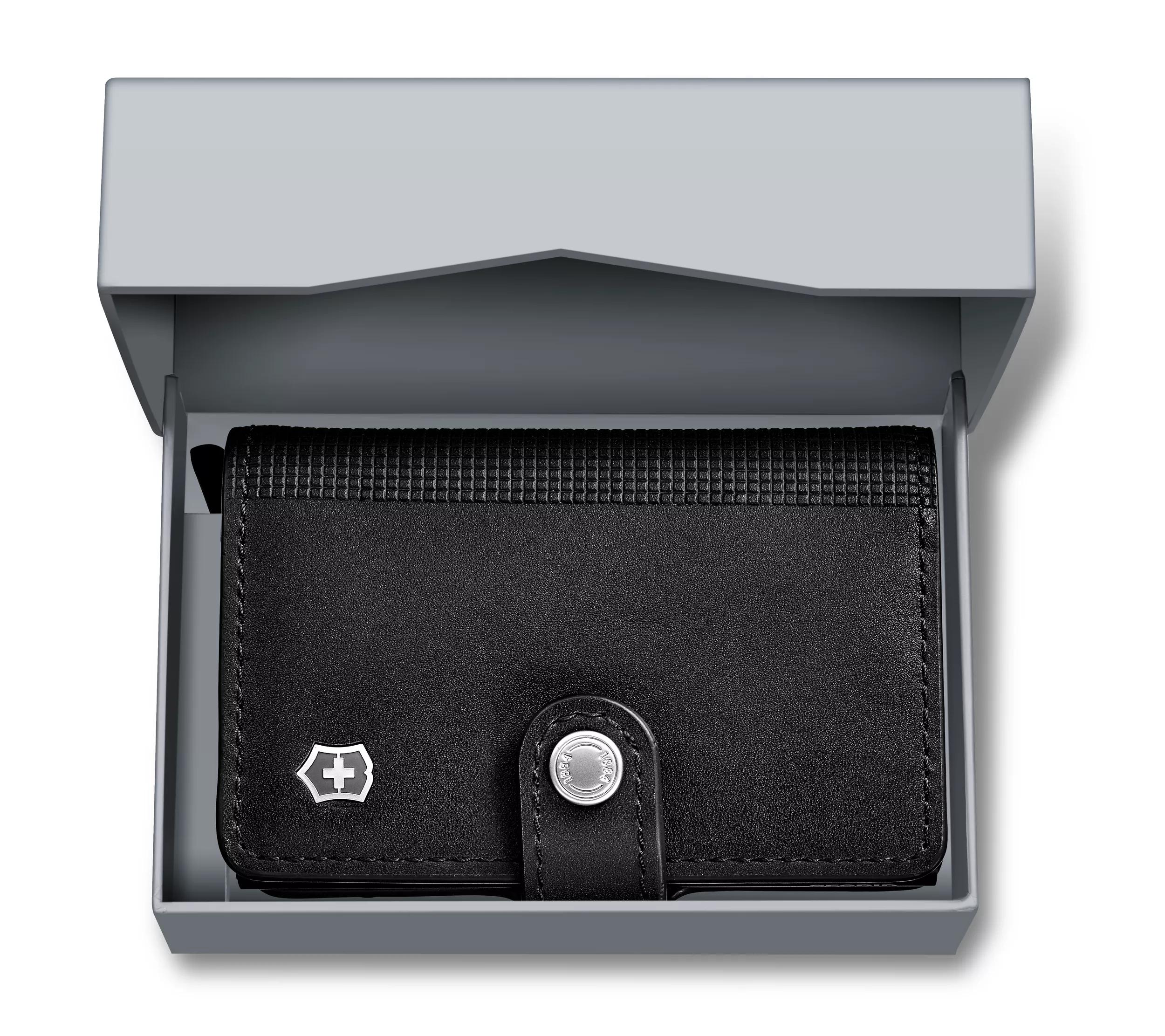 Altius Secrid Essential Card Wallet-schwarz