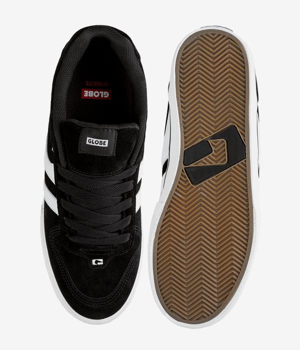 Globe Encore 2 Schuh (black white)