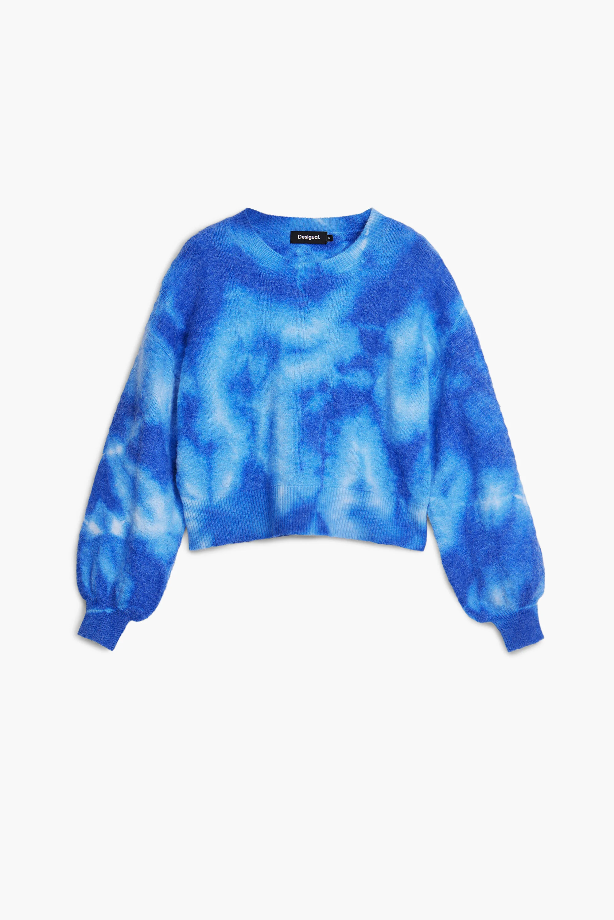 Jersey tie-dye
