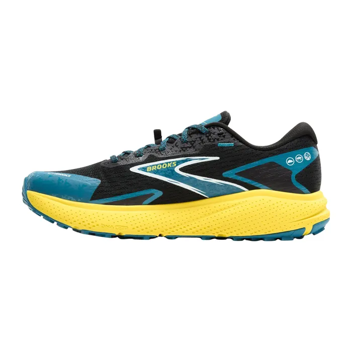 Brooks Divide 5 Trailrunning schoenen Heren