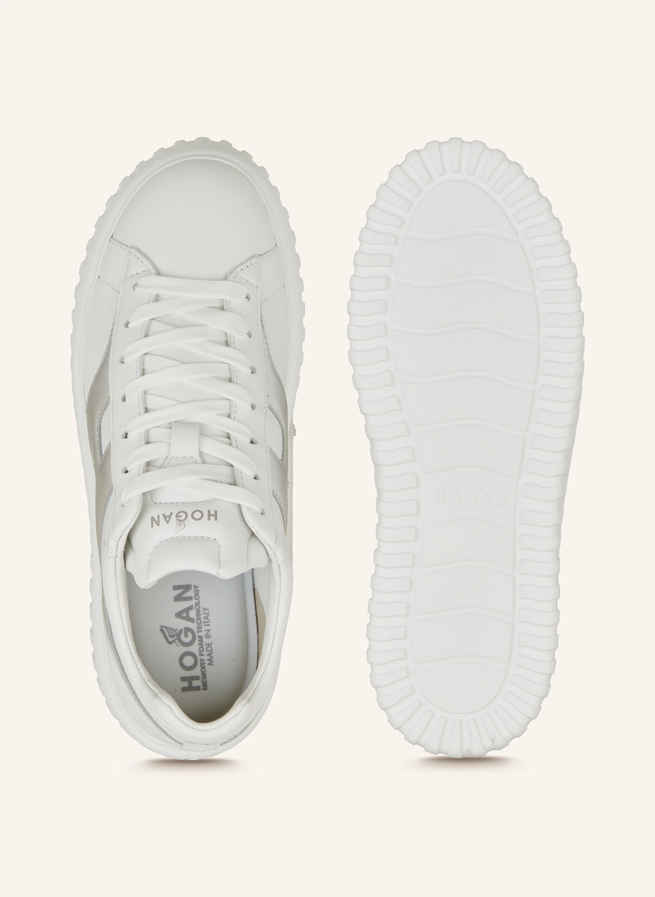 HOGAN Sneaker H-STRIPES H SPEZZATA