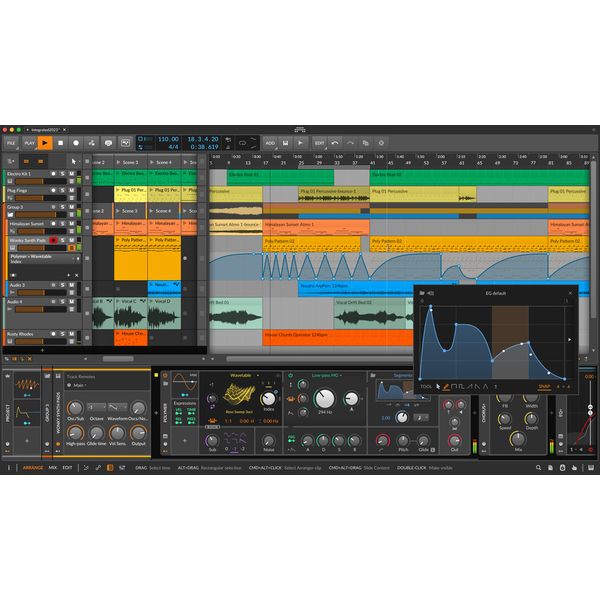 Bitwig Studio 4 EDU