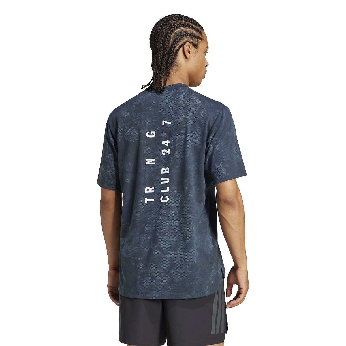 Camiseta de manga curta adidas Performance Power Graphic