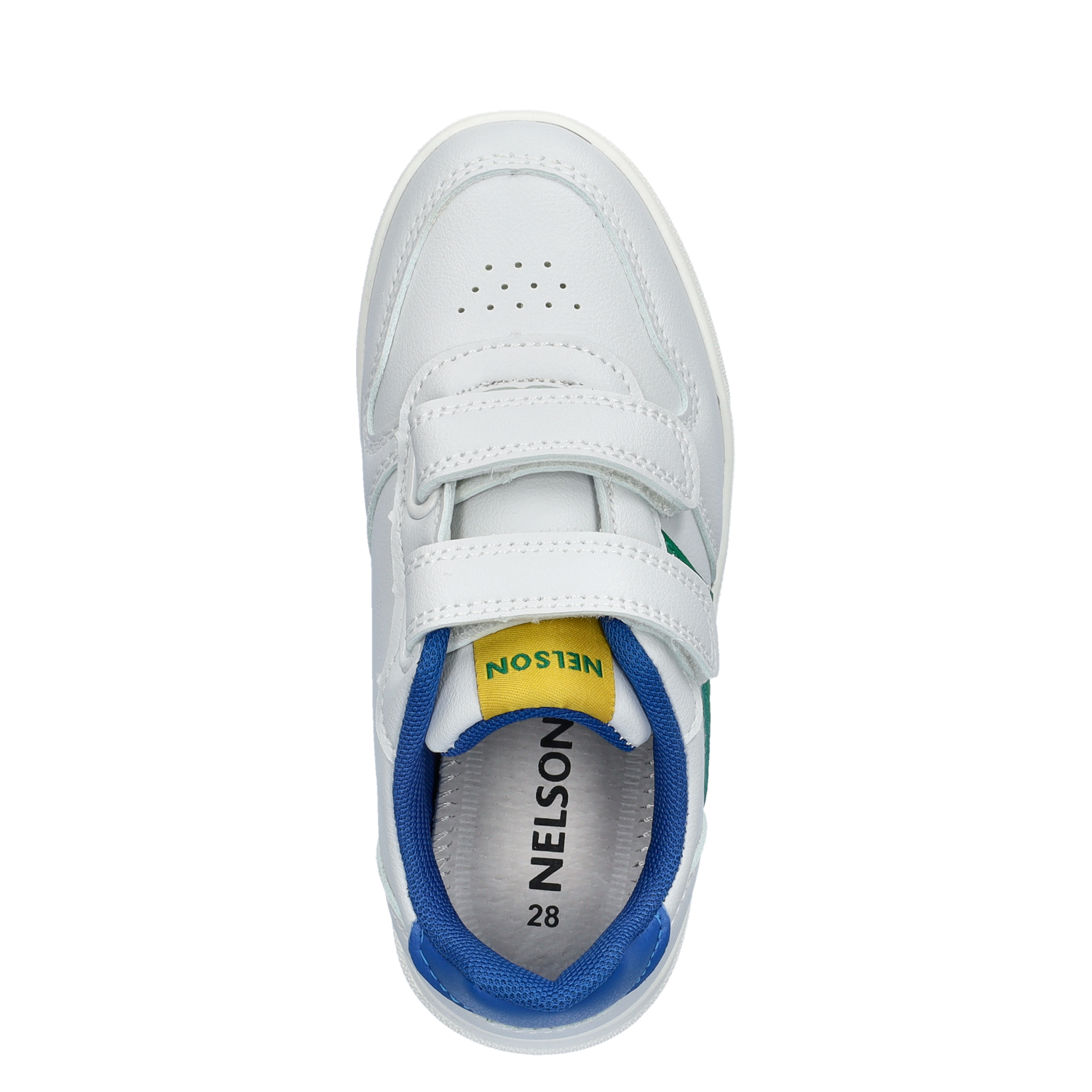 jongens sneaker Nelson Kids Multikleur