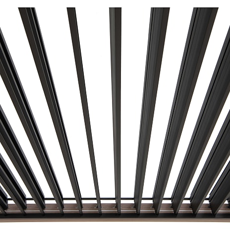 Matterhorn multi pergola 306x306 cm - oak